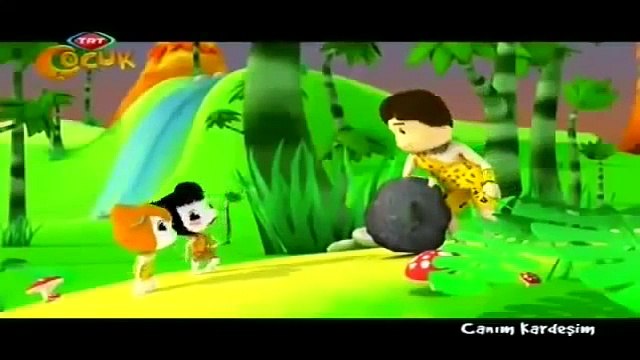 Canım Kardeşim Muhteşem İzciler Kampta Trt Çocuk Çizgi Film