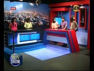 La réaction de El Hadji Diouf à la question pourquoi tu ne fais pas comme Gorgui Sy Dieng