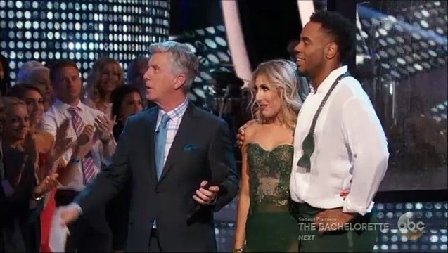 Rashad Jennings & Emma Slater - Viennese Waltz