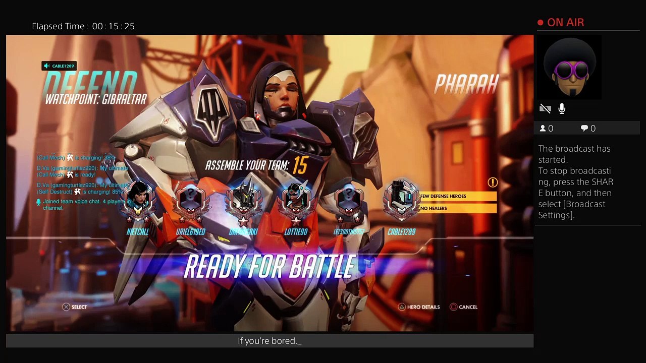 Nietcall's Live PS4 Broadcast (41)