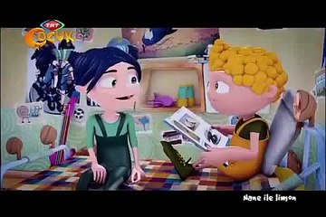 Nane ile Limon 1.Bölüm Trt Çocuk Çizgi Film