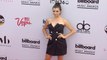 Rebecca Black 2017 Billboard Music Awards Magenta Carpet