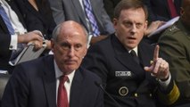 Trump asked intelligence officials to deny connections with Russia