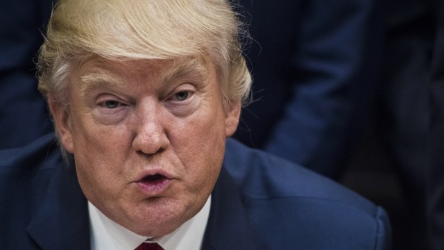 Trump's new budget proposal: What's in and what's out