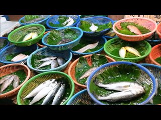 Nanliau Seafood Market Outdoor Part 1