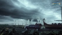 Ram Trucks Vikings Commercials 2017,hk,h