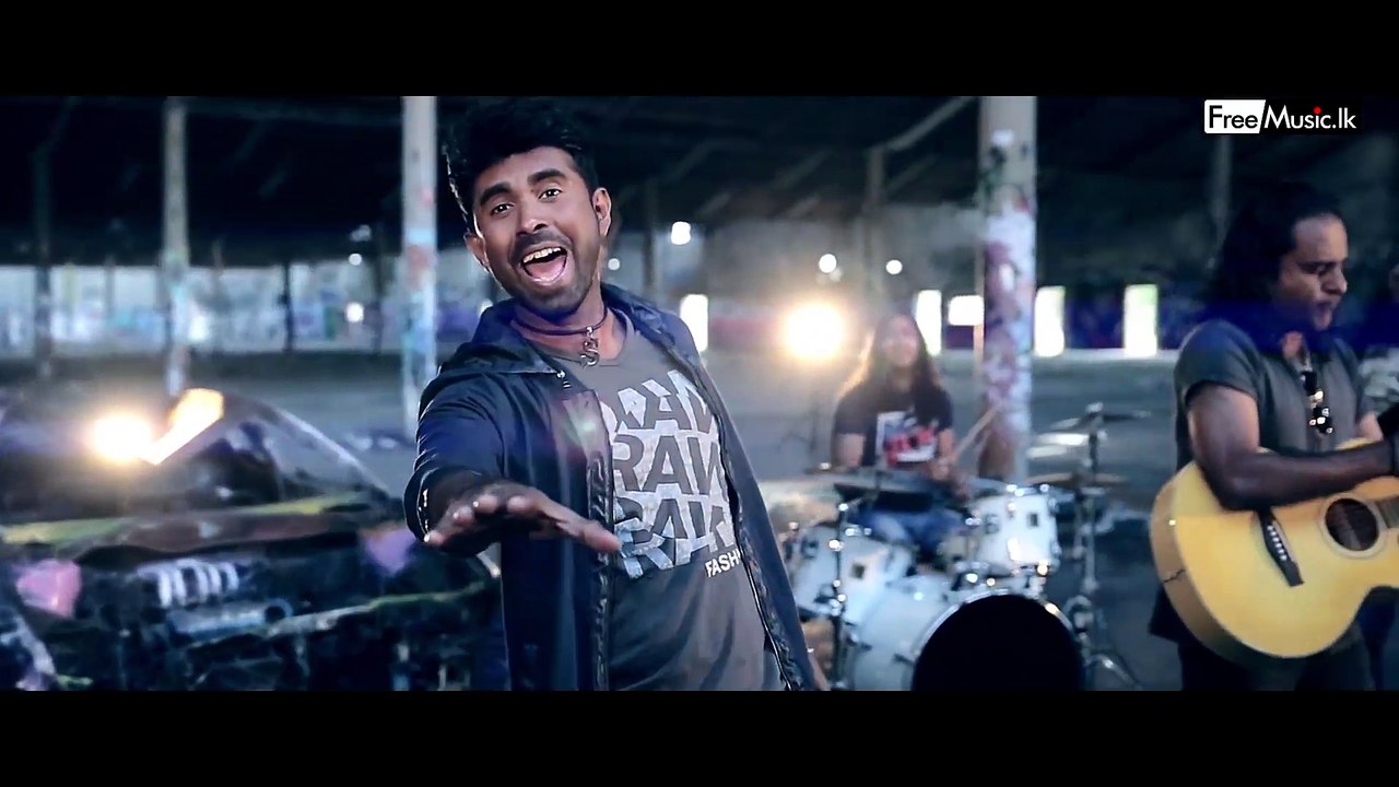 Wang Hung - Marians (Video Song) | FreeMusic.lk