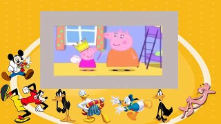 Peppa Pig New Full Episodes English 2013 PARTY TIME FULL HD