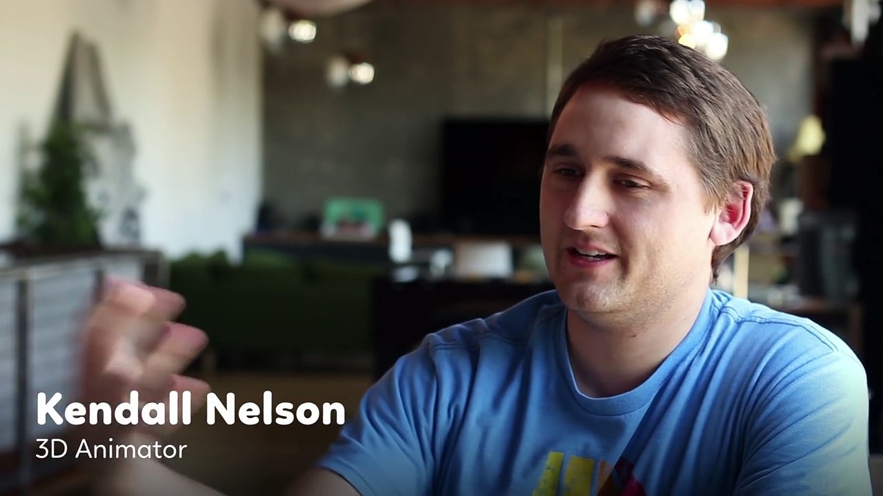 'Ask the StoryBots' Behind-the-Scenes - 3D Animation