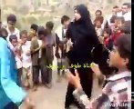 رقص بنات يمنيات
