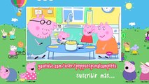 ᴴᴰ PEPPA PIG ESPAÑOL ● 1 Hora De Compilacion Episodios En Español 2014 ● Peppa Pig Cerdita part 2/2