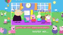 ᴴᴰ PEPPA PIG ESPAÑOL ● 1 Hora De Compilacion Episodios En Español 2014 ● Peppa Pig Cerdita part 1/2