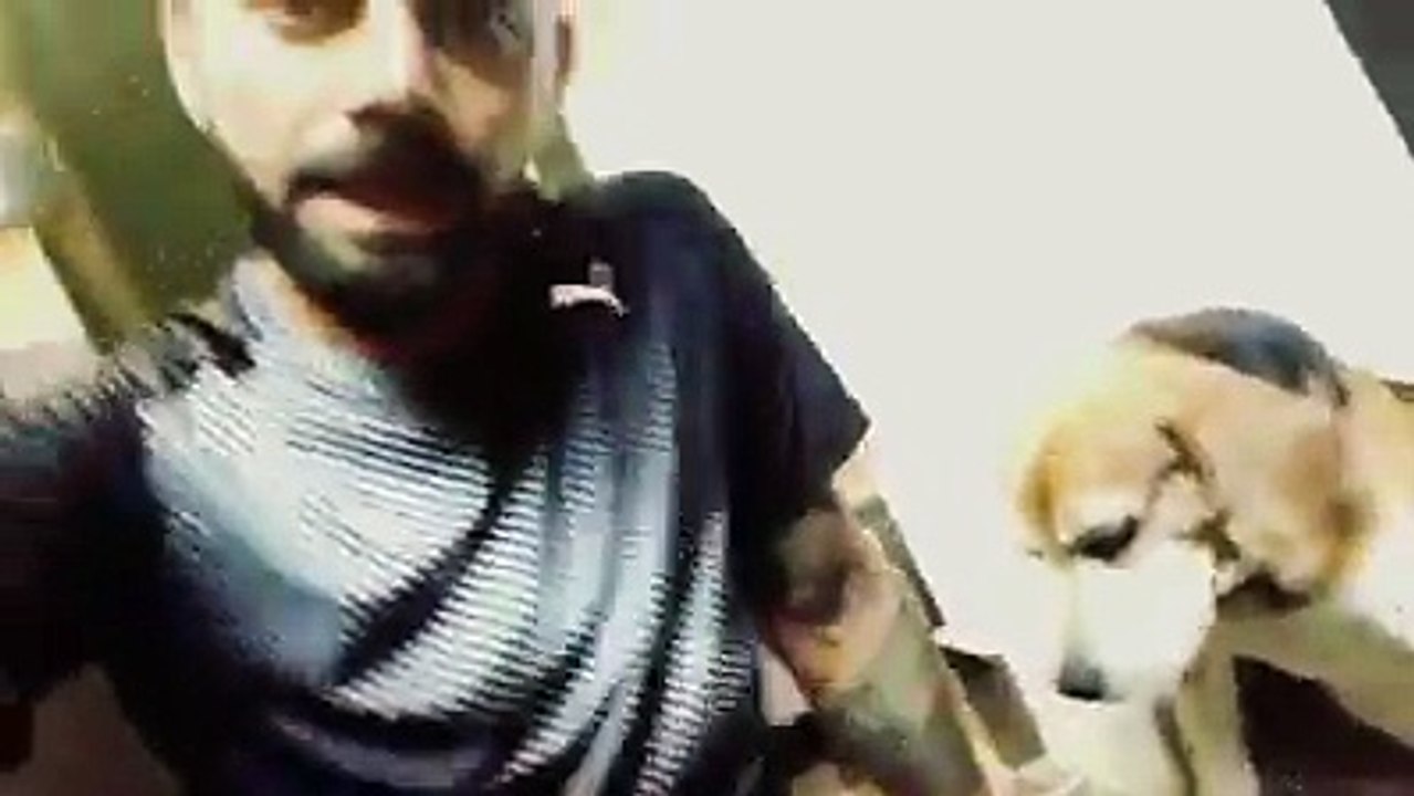 Virat Kohli - Unconditional love