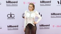 Rita Ora 2017 Billboard Music Awards Magenta Carpet