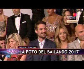 Pedro en la foto del bailando, imágenes en La Previa del Show - 22 de Mayo