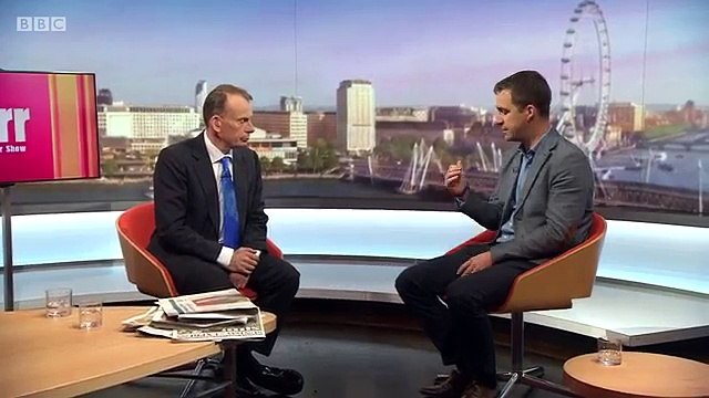 Brendan Cox on remembering Jo Cox BBC News