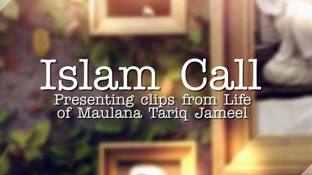 Maulana Tariq Jameel warm welcome at CANADA Airport after 17 years -