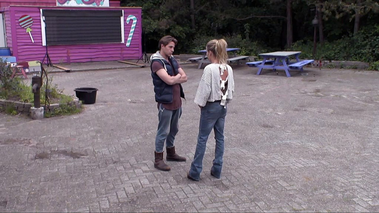 Billy voelt zich echt niet gelukkig