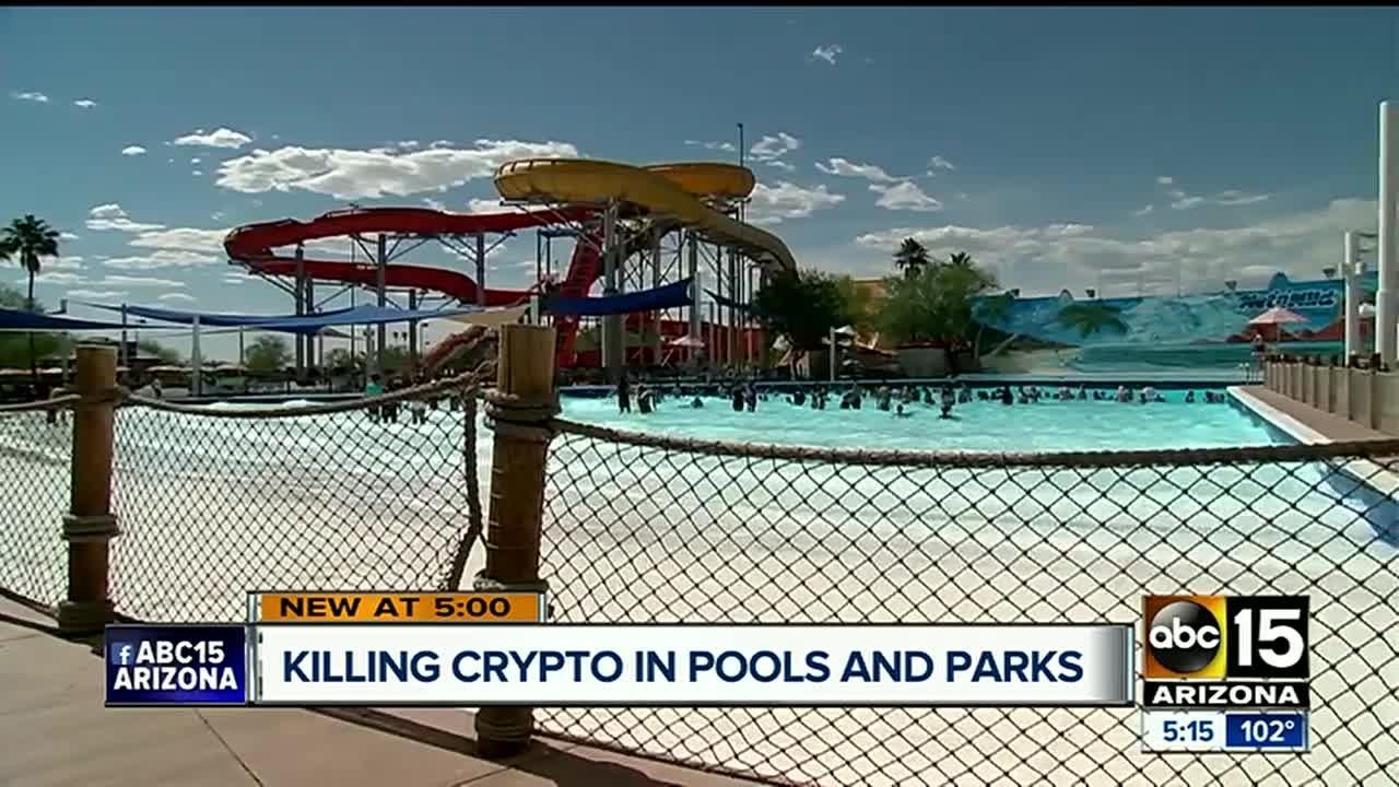 Water worries: What businesses and you can do to prevent illness