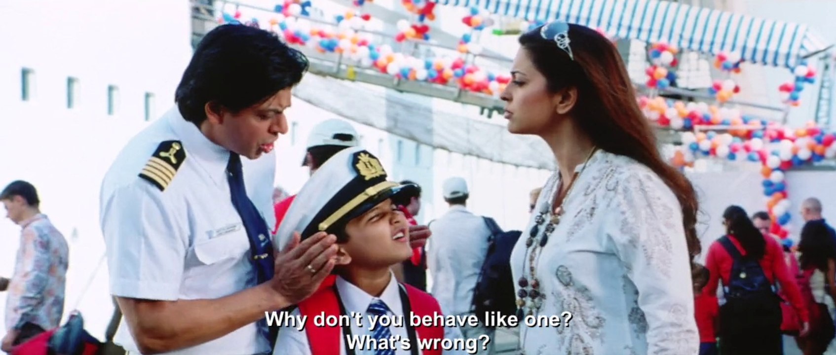 Bhoothnath Full HD Part 1 | Amitabh Bachchan | Juhi Chawla | Shahrukh Khan | Latest Billywood Movies