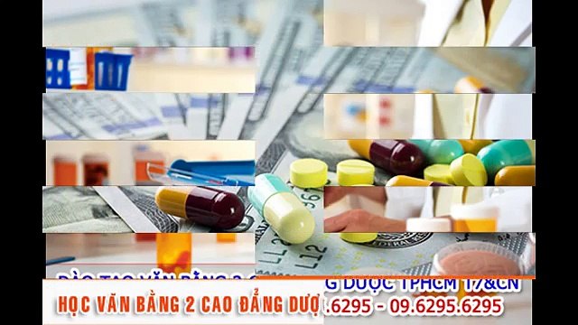 Địa chỉ học Văn bằng 2 Cao đẳng Dược Hà Nội - Trường Cao đẳng Y Dược Pasteur