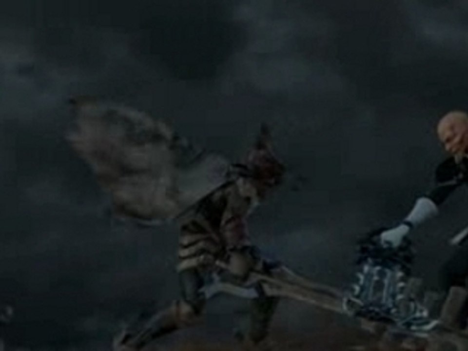 Kingdom Hearts II  Final Mix Secret Ending