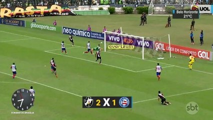 Rodada do Brasileirão é marcada por vitórias dos times cariocas