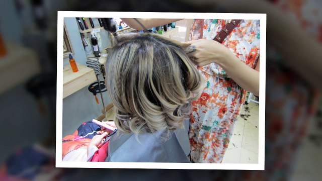 WHERE TO GET BALAYAGE HAIR DYE IN HANOI - SALON KORIGAMI 0915804875