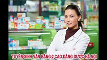 Hồ sơ học Văn bằng 2 Cao đẳng Dược Hà Nội - Trường Cao Đẳng Y Dược Pasteur