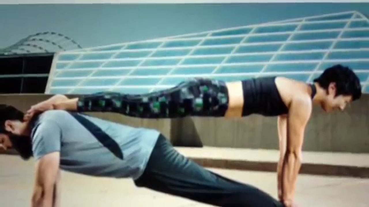 The Yoga Challenge