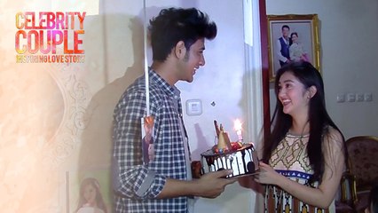 Celebritiy Couple: Ammar-Ranty, Kejutan Romantis