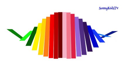 Learn to count to 20. Learn Numbers. Ball. Cartoon