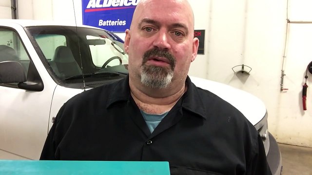 Ford P0171 P0174 P1101 - Ford Mass Airflow Sensor Diagnosis Video