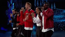 Pentatonix - Vocal Stars Cover NSYNC's 'Merry Christmas, Hap