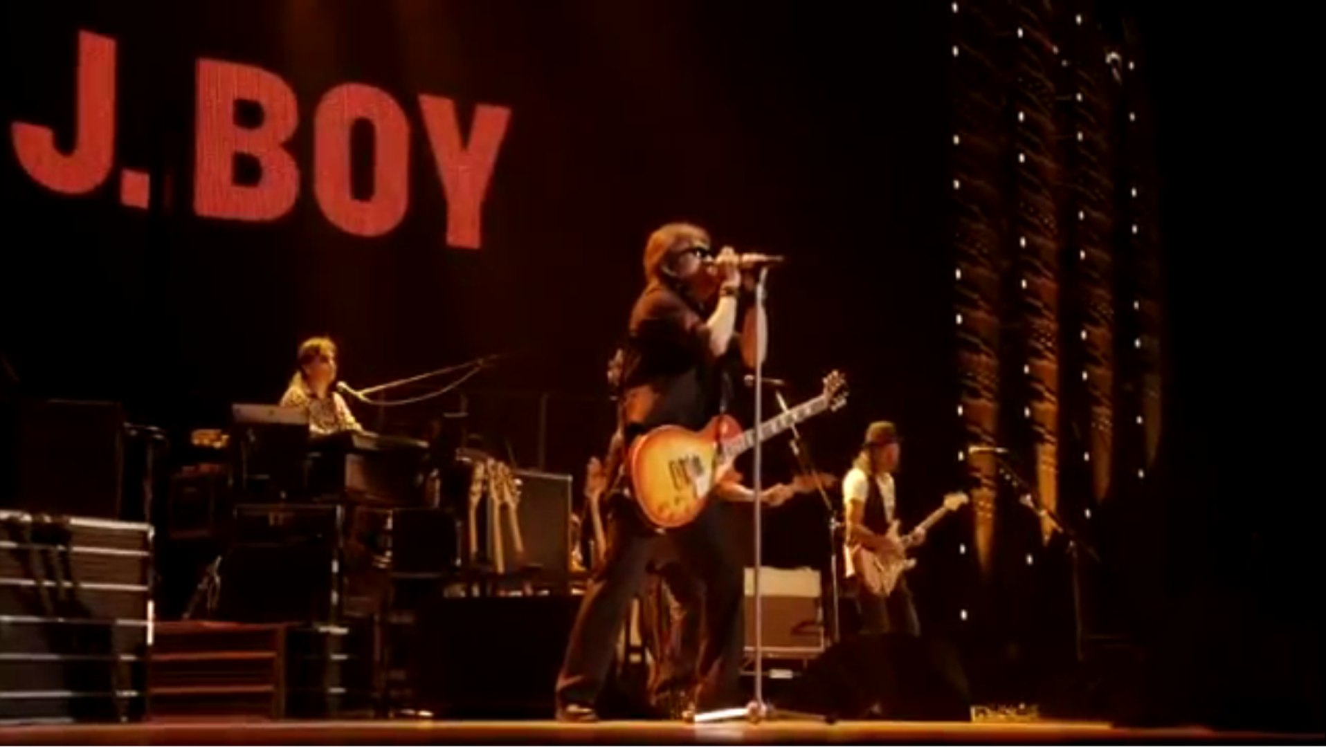 J Boy 浜田省吾 歌詞付 動画 Dailymotion