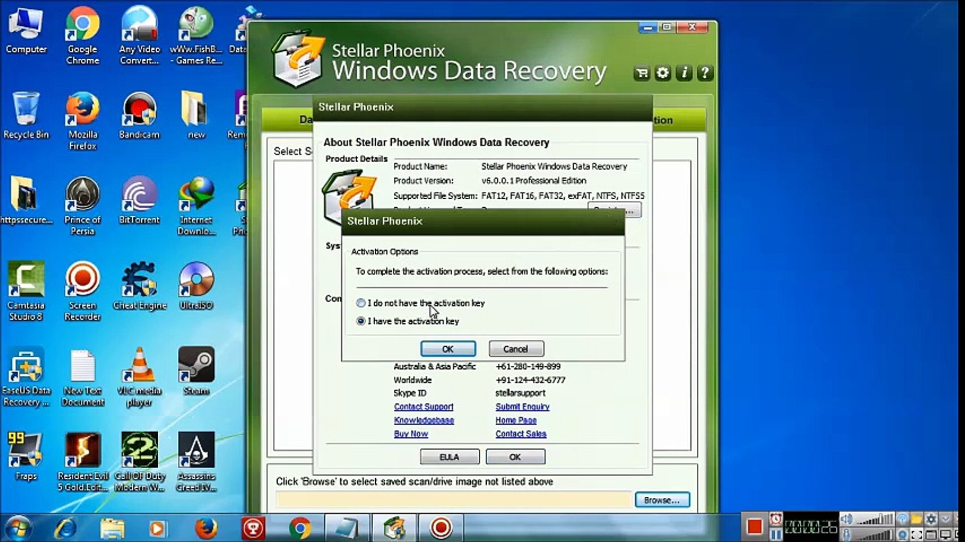 Password