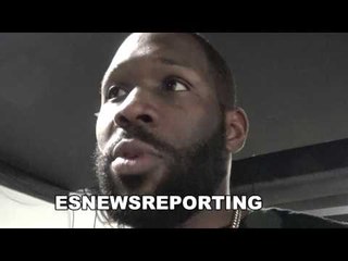 by jennings id beat tyson fury EsNews Boxing