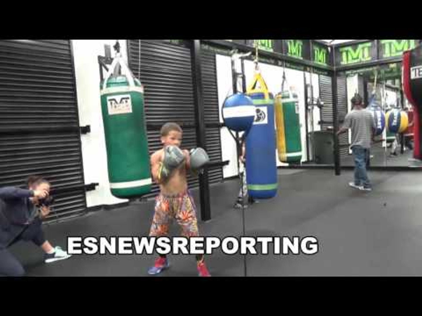 boxing prodigy at mayweather boxing club 33 wins 7 kos EsNews Boxing