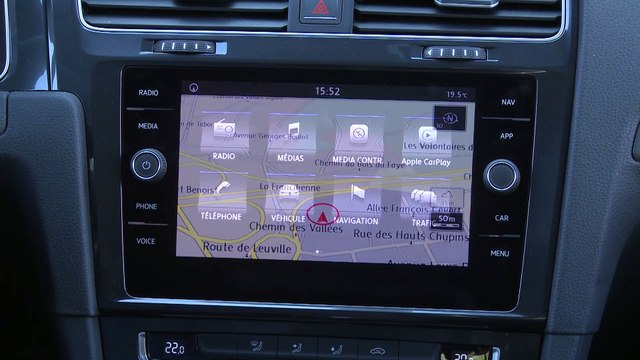 Essai Volkswagen Golf 1.0 TSI 110 DSG7 Confortline 2017