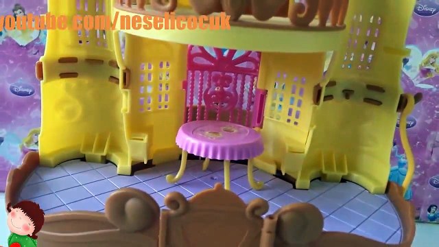 Dissney Prensesi Sofianın sarayı prenses sofia ve pren james Princess sofia