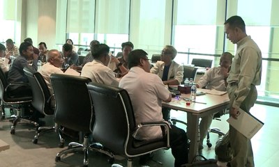 PSSI Gelar Tes untuk Kandidat Sekjen PSSI