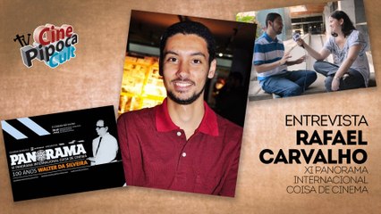 Entrevista com Rafael Carvalho