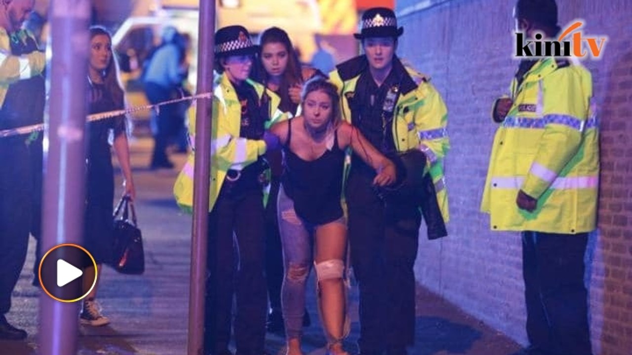 19 Killed in suicide attack after Ariana Grande concert in U.K.