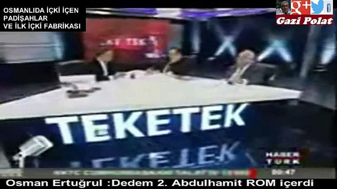 OSMANLIDA İÇKİ İÇEN PADİŞAHLAR