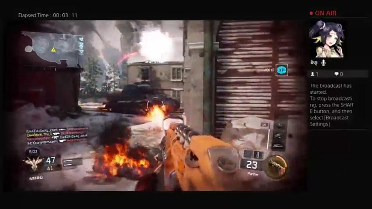 Monk_Tha_G's Live PS4 Broadcast (3)