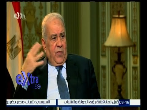 غرفة الأخبار | لقاء خاص مع وزير الشؤون القانونية و مجلس النواب المستشار مجدي العجاتي