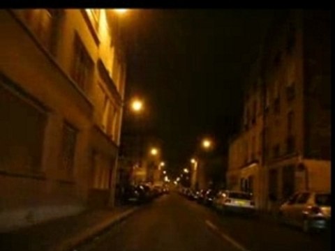 Paris 20eme rue des Orteaux