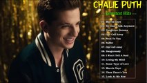 Charlie puth Greatest Hits Full Album Cover 2017 - Charlie Puth Songs