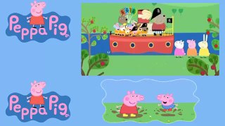 PEPPA PIG   Full Episodes English Compilation   Peppa Pig English Episodes part 2/3