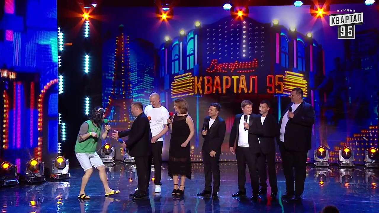 Дерибан, кумовство и коррупция - Что в Украине изменилось за 4 года - Новый Квартал 95 в Турции